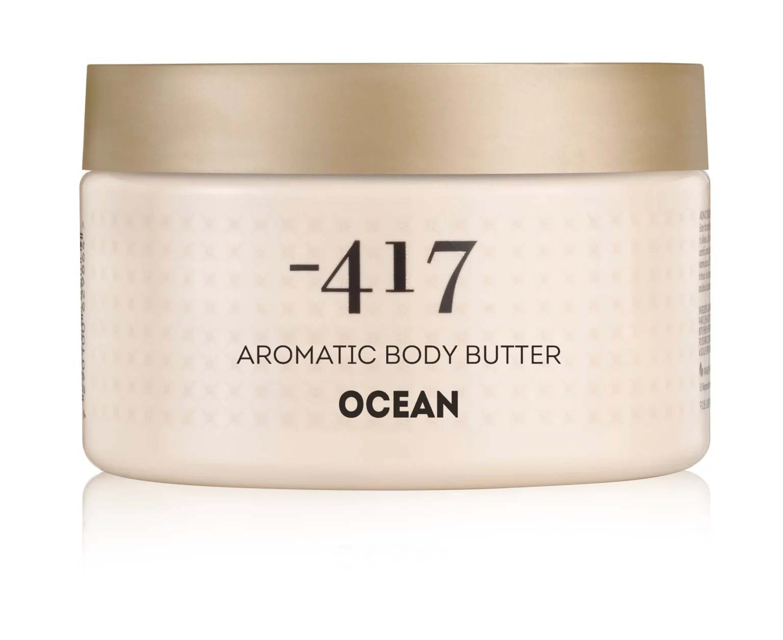 Aromatic Deep Nutrition Body Butter - Ocean -417