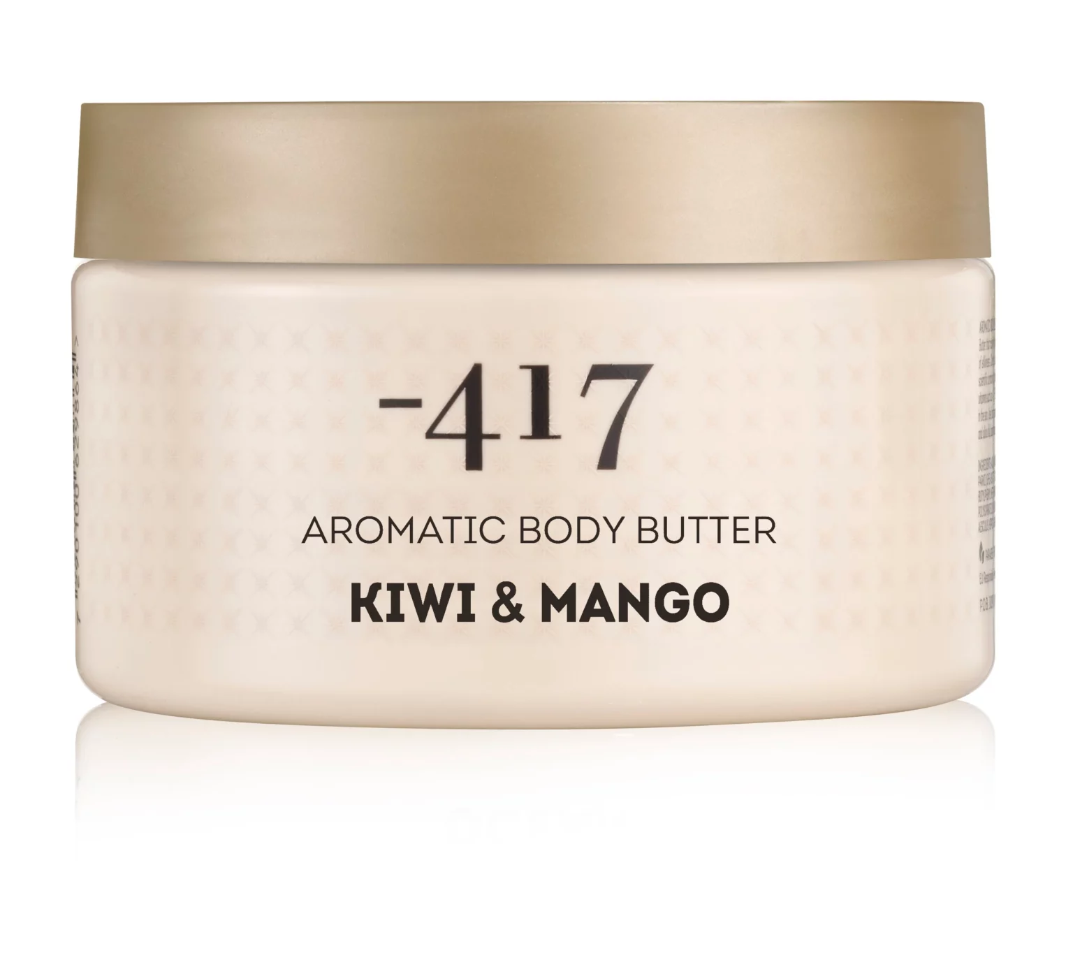 Aromatic Deep Nutrition Body Butter - Kiwi & Mango -417